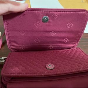 Vera Bradley crossbody